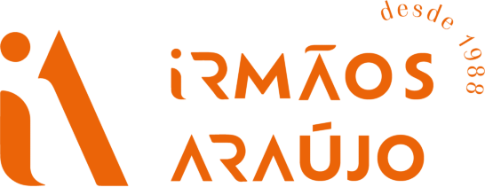 logótipo Irmãos Araújos